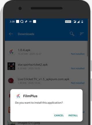 FilmPlus APK 2.0.2r Download Latest Version For Android (Official).